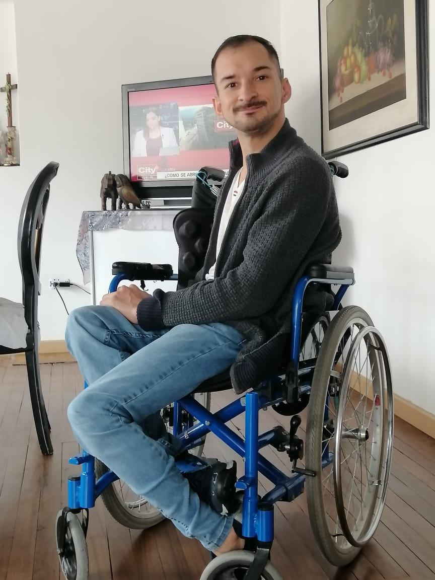 Arley, un programador de sueños