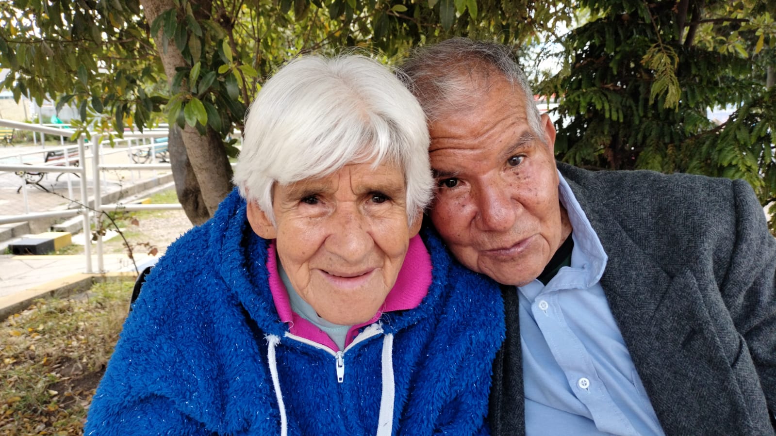Bello Horizonte, el hogar de una pareja con 60 años que tiene una gran  historia de amor