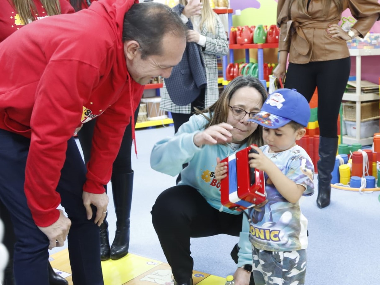 Nuevas instalaciones para niños 4