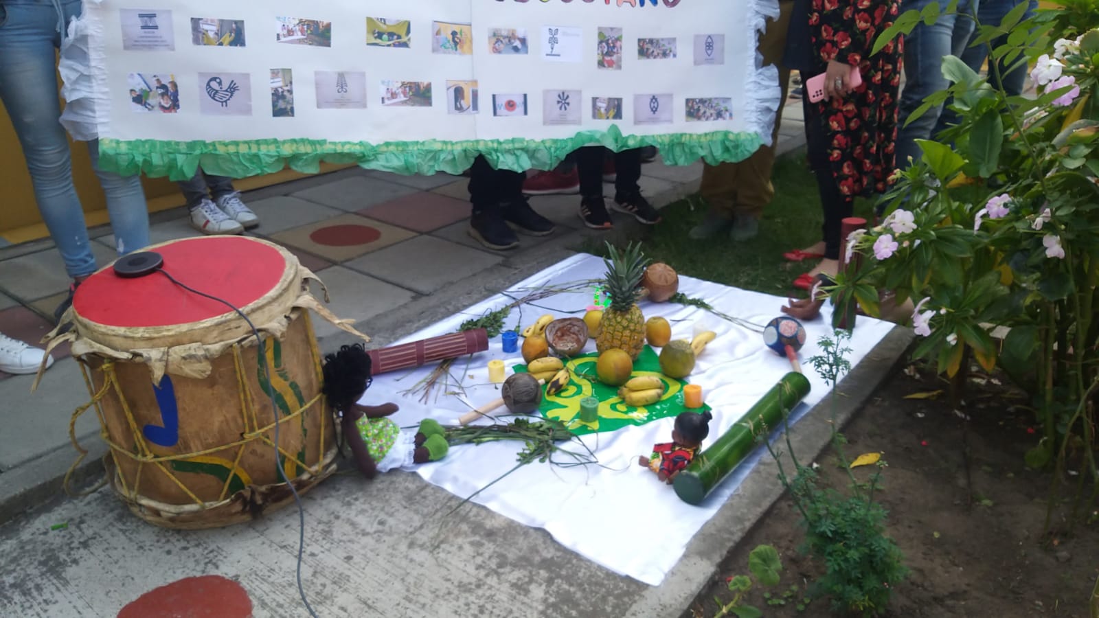 primer jardín infantil Afrobogotano 2