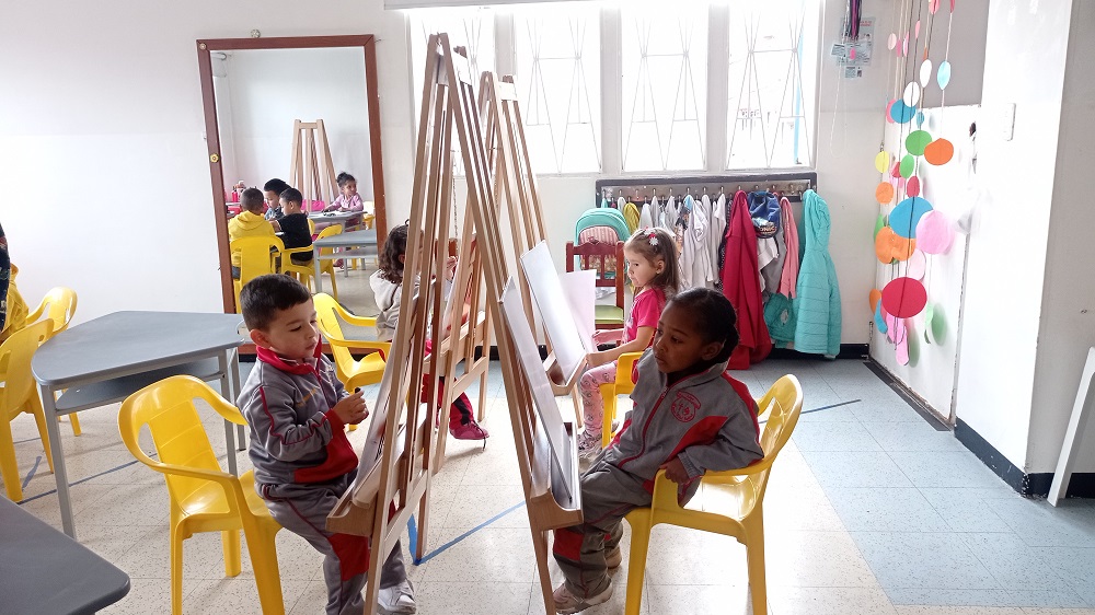 Jardin infantil 1