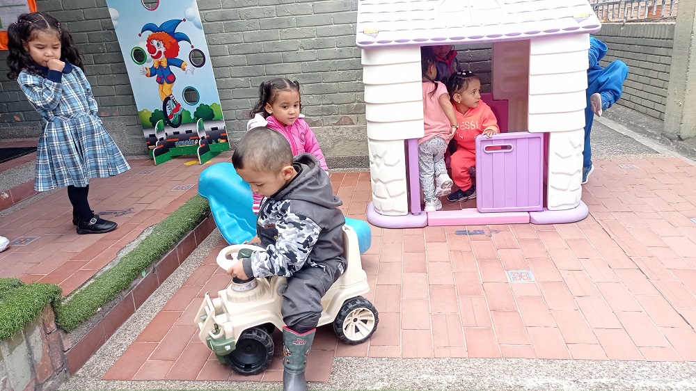 Jardin infantil 2