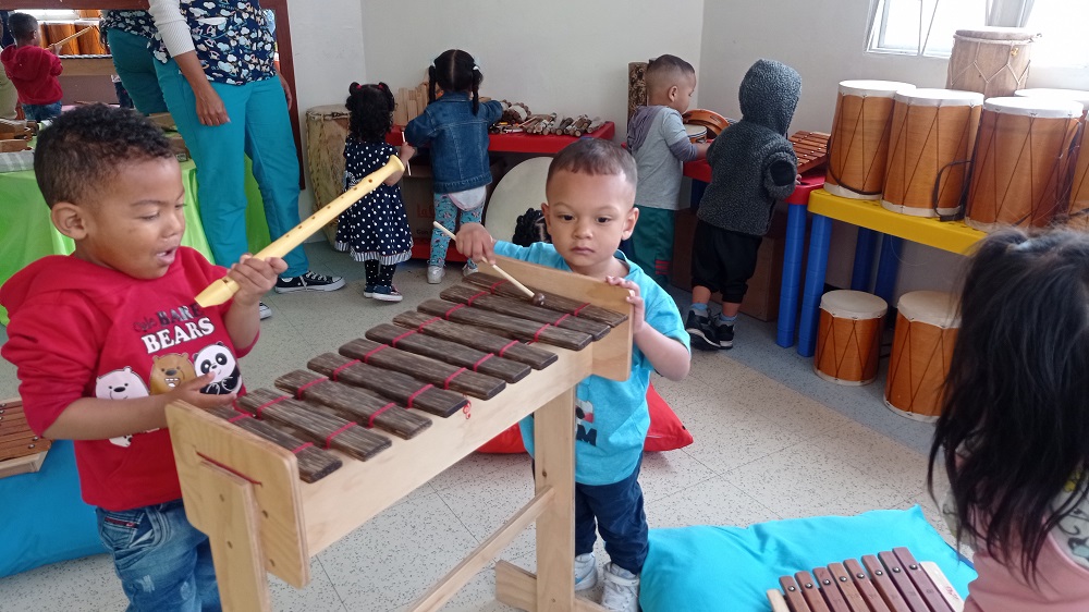 Jardin infantil 3