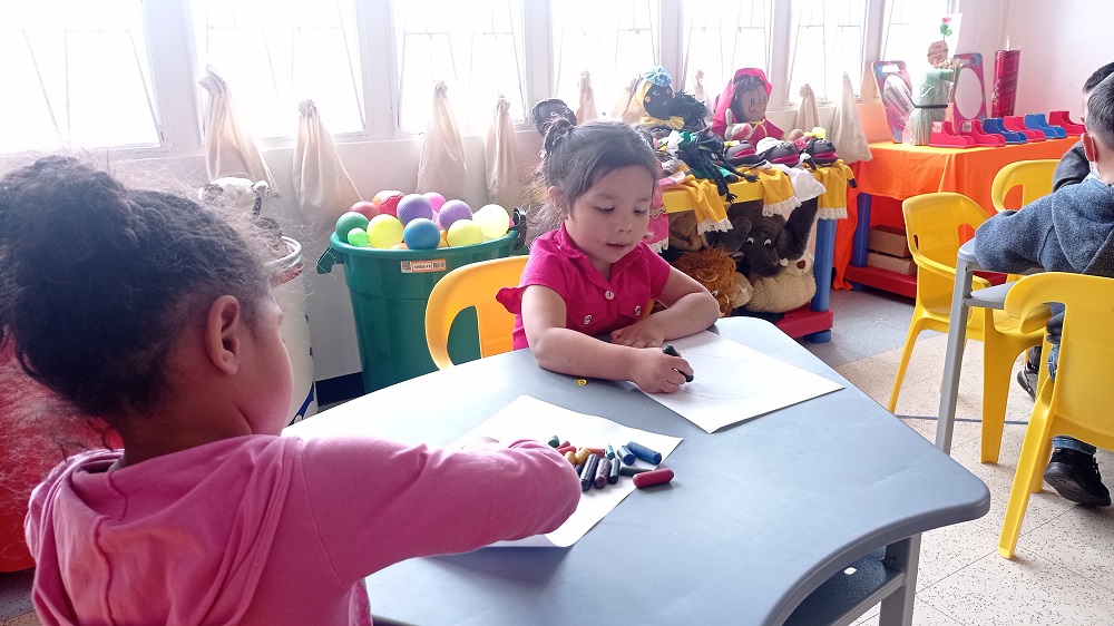 Jardin infantil 4