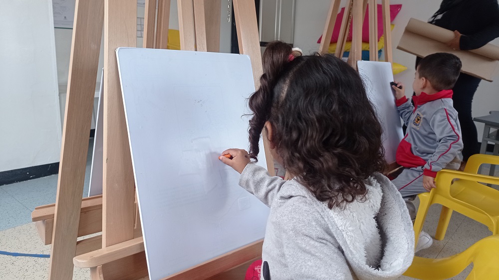 Jardin infantil 5