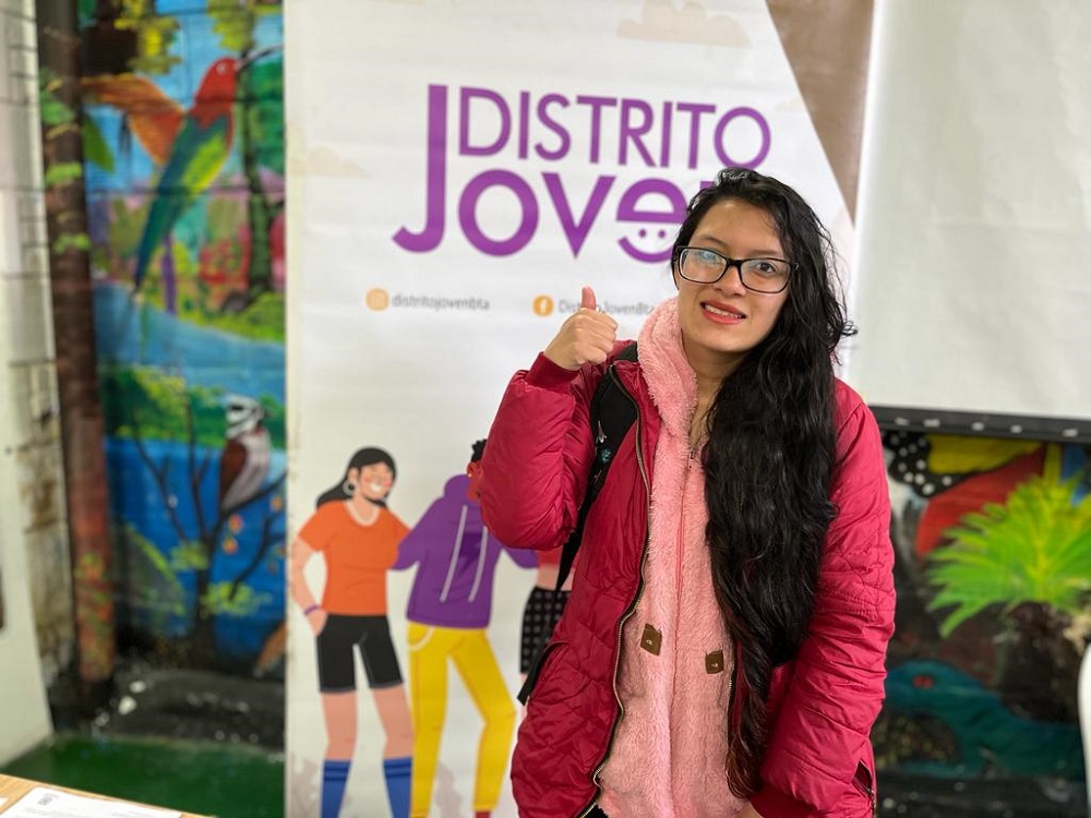 Parceros por Bogotá 1
