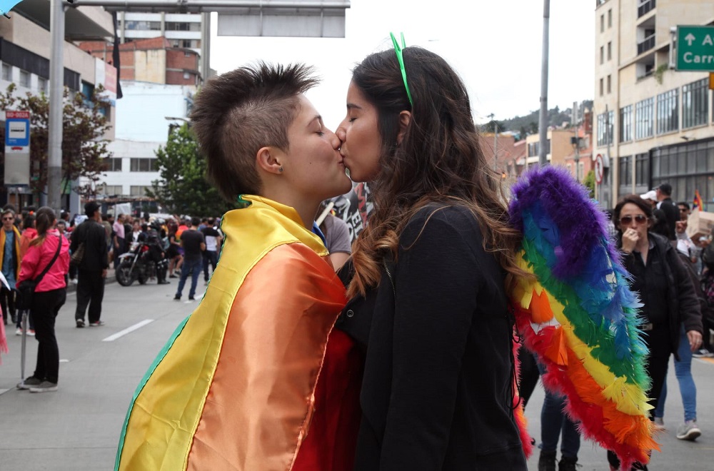 Distrito conmemora día de la visibilidad lésbica 1
