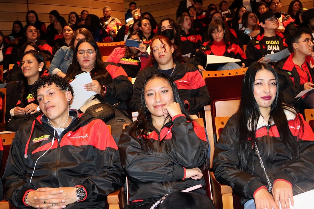 Parceros por bogota 3