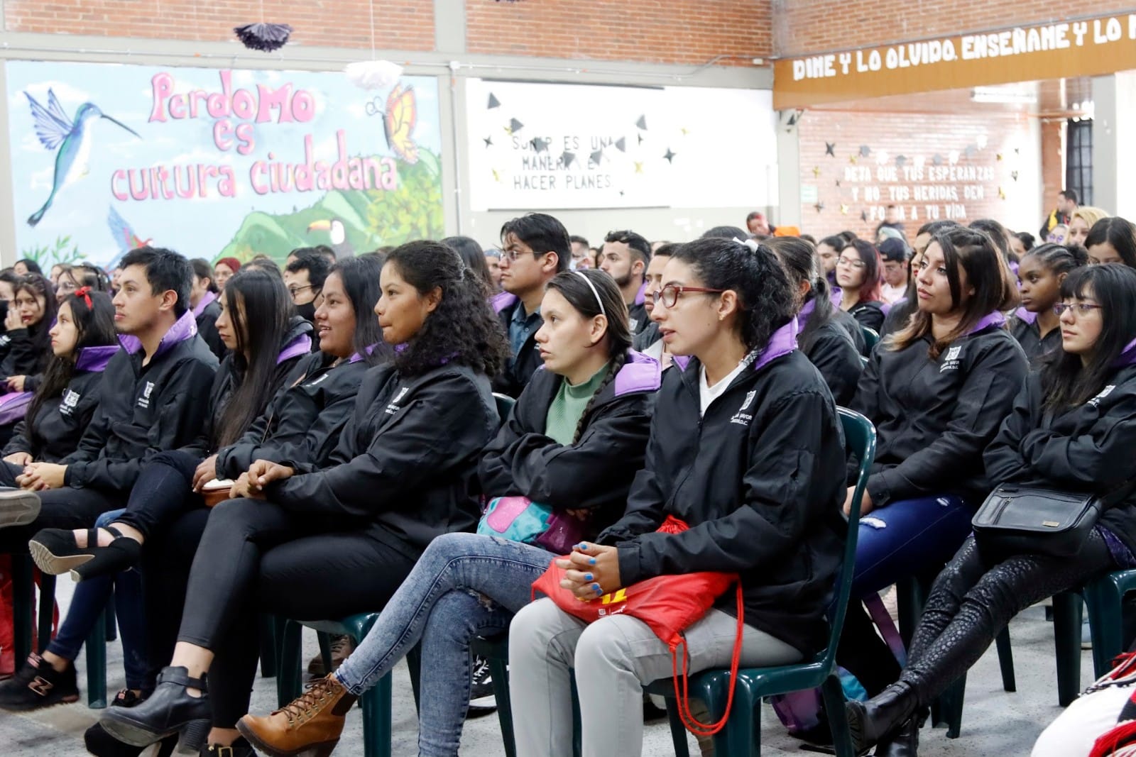 Parceros por Bogotá cerrará inscripciones 2