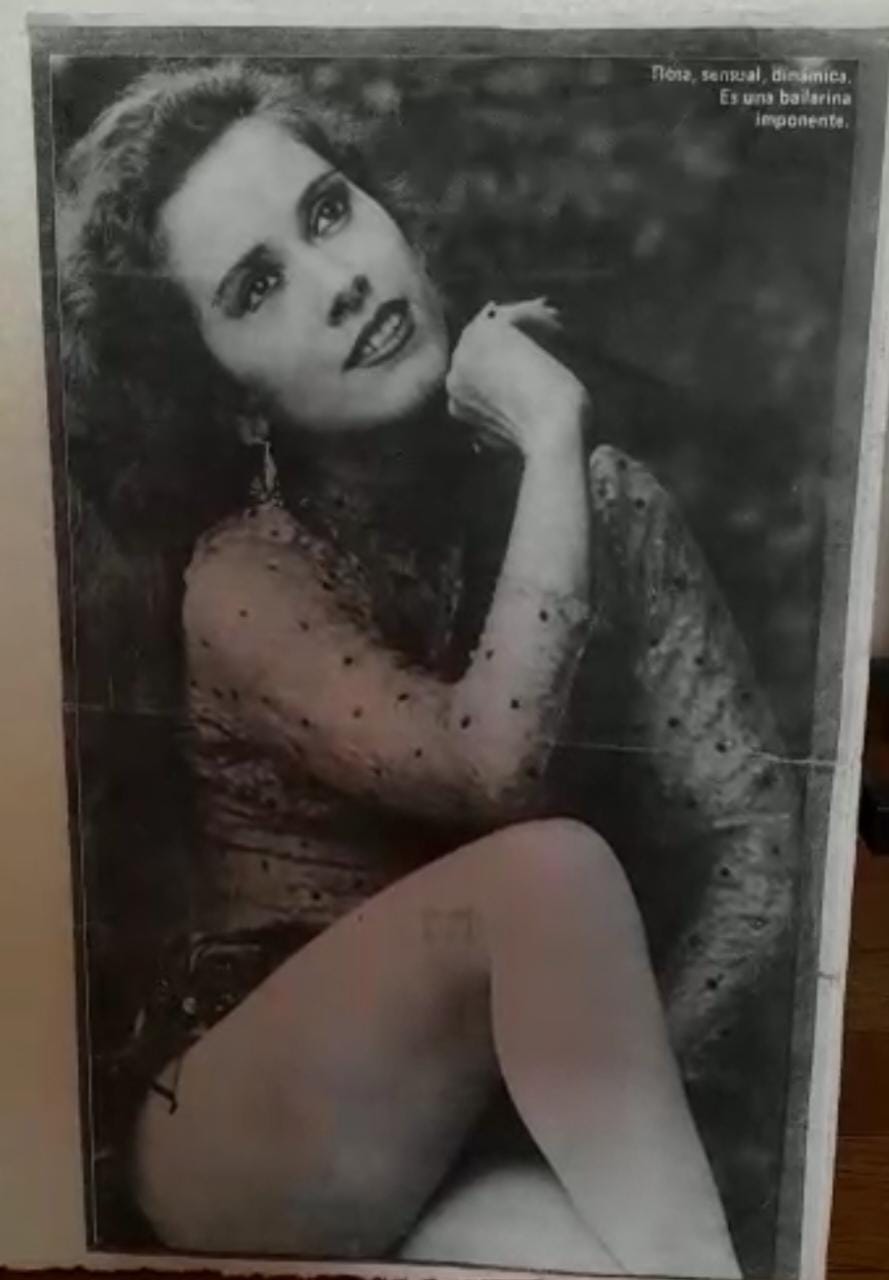 Con la ‘salsa’ del tango 2