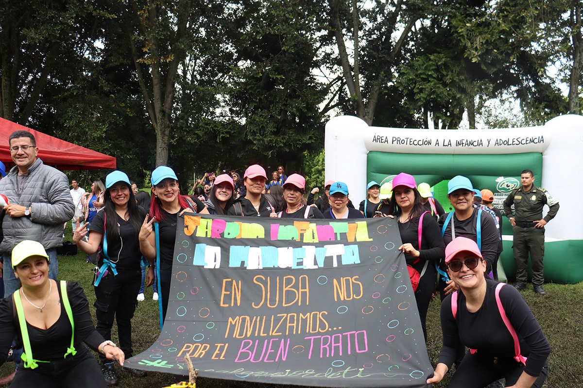 Ganadoras y ganadores del concurso