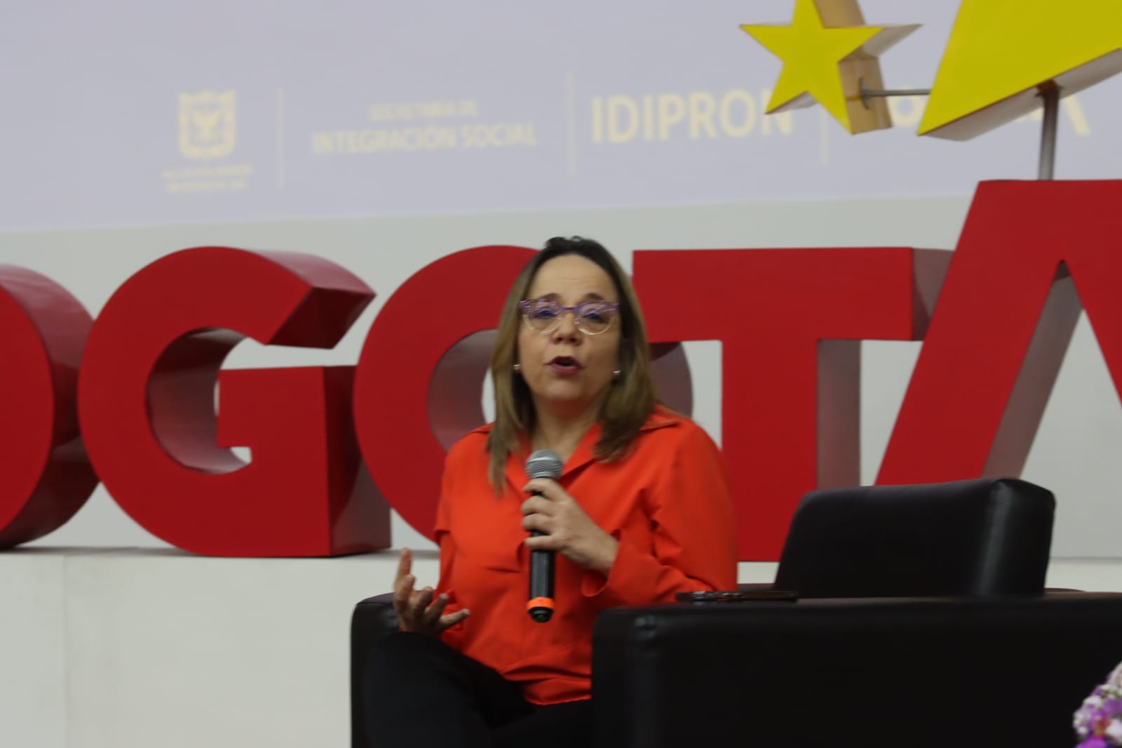 Integración Social rinde cuentas 2