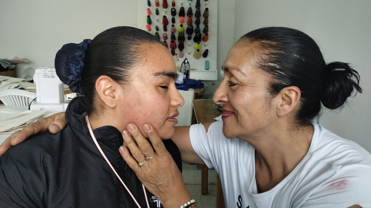 madre e hija 1