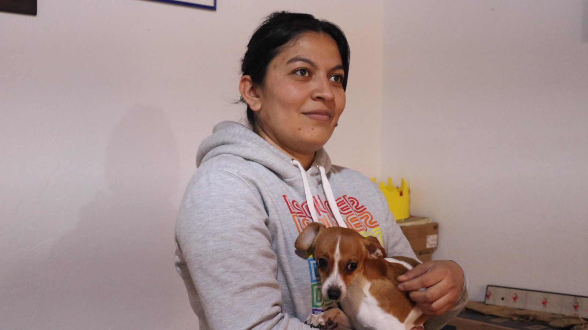 mujeres en la lucha 1