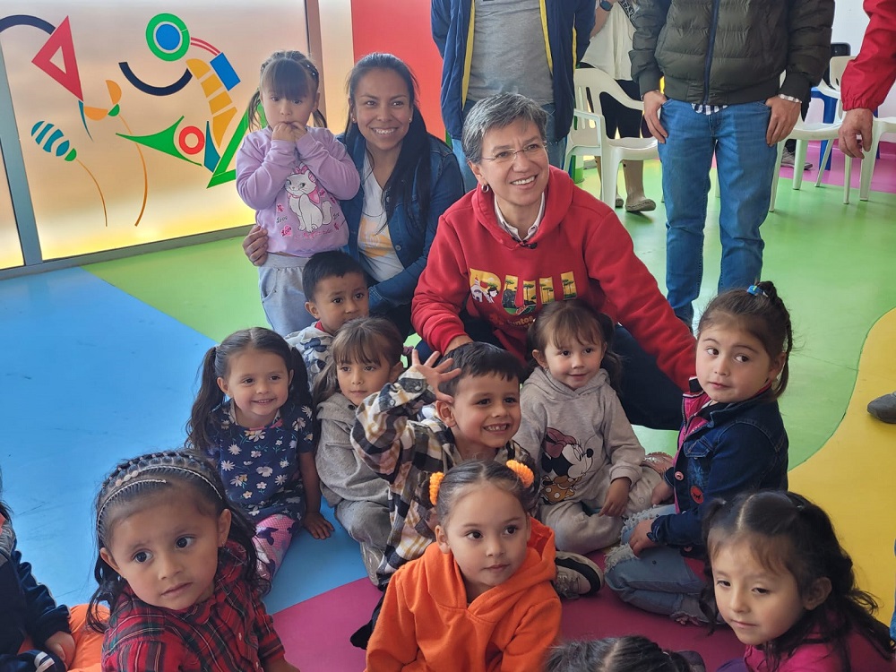 Jardín Infantil Nuevo Acacias