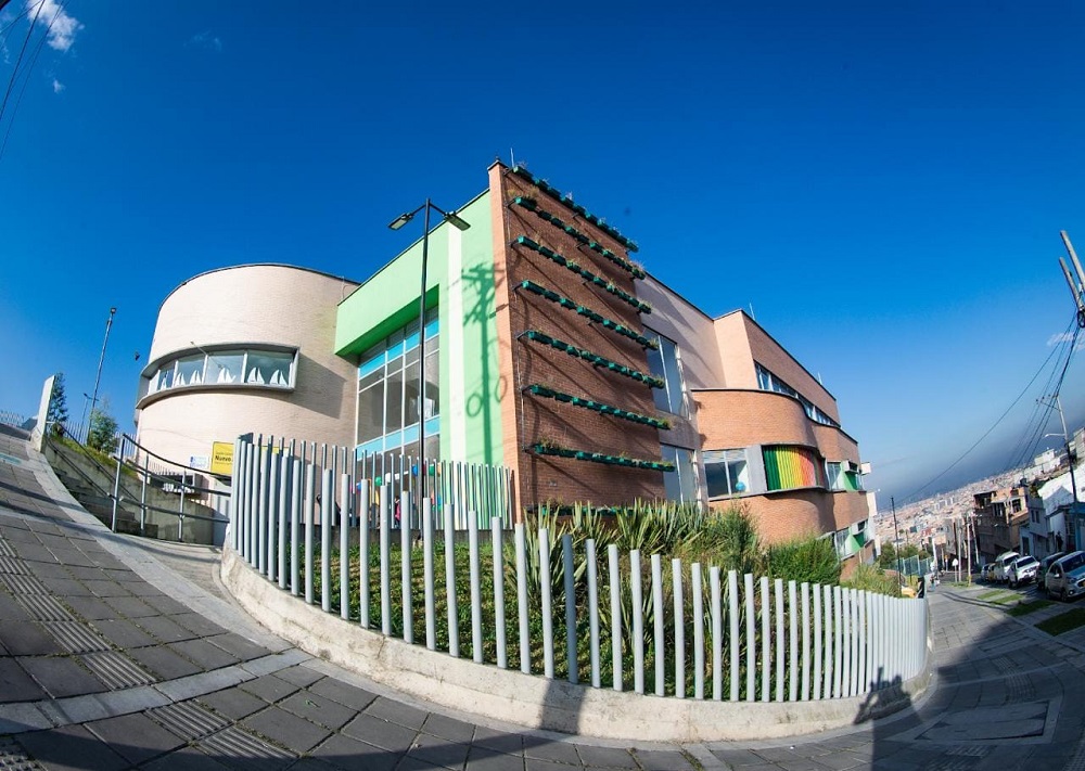 Jardín Infantil Nuevo Acacias 2