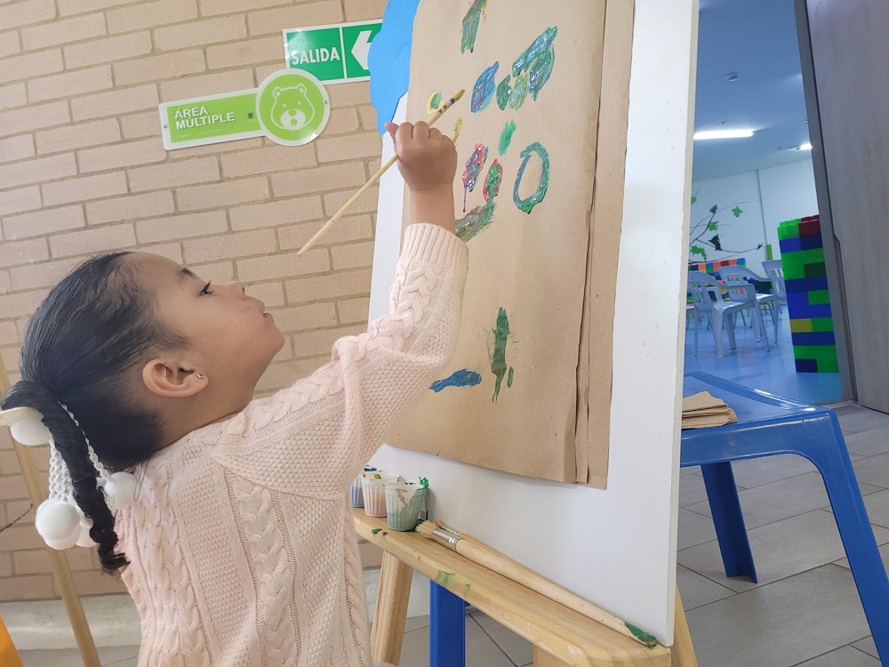 Jardín Infantil Nuevo Acacias 3