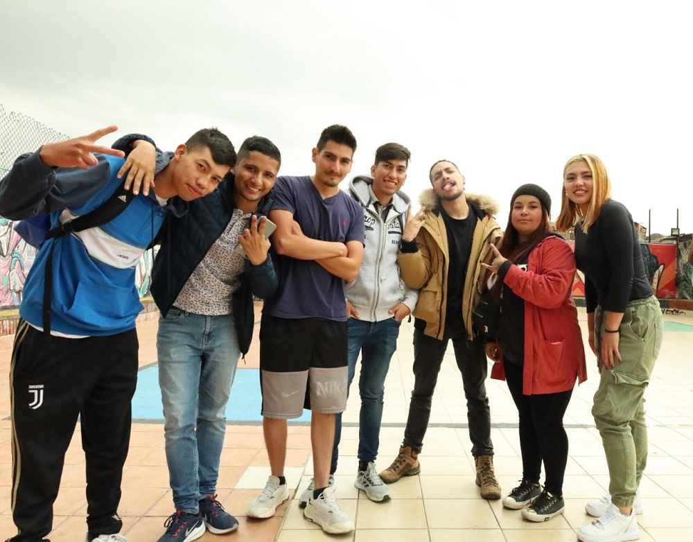 Dia internacional de la juventud