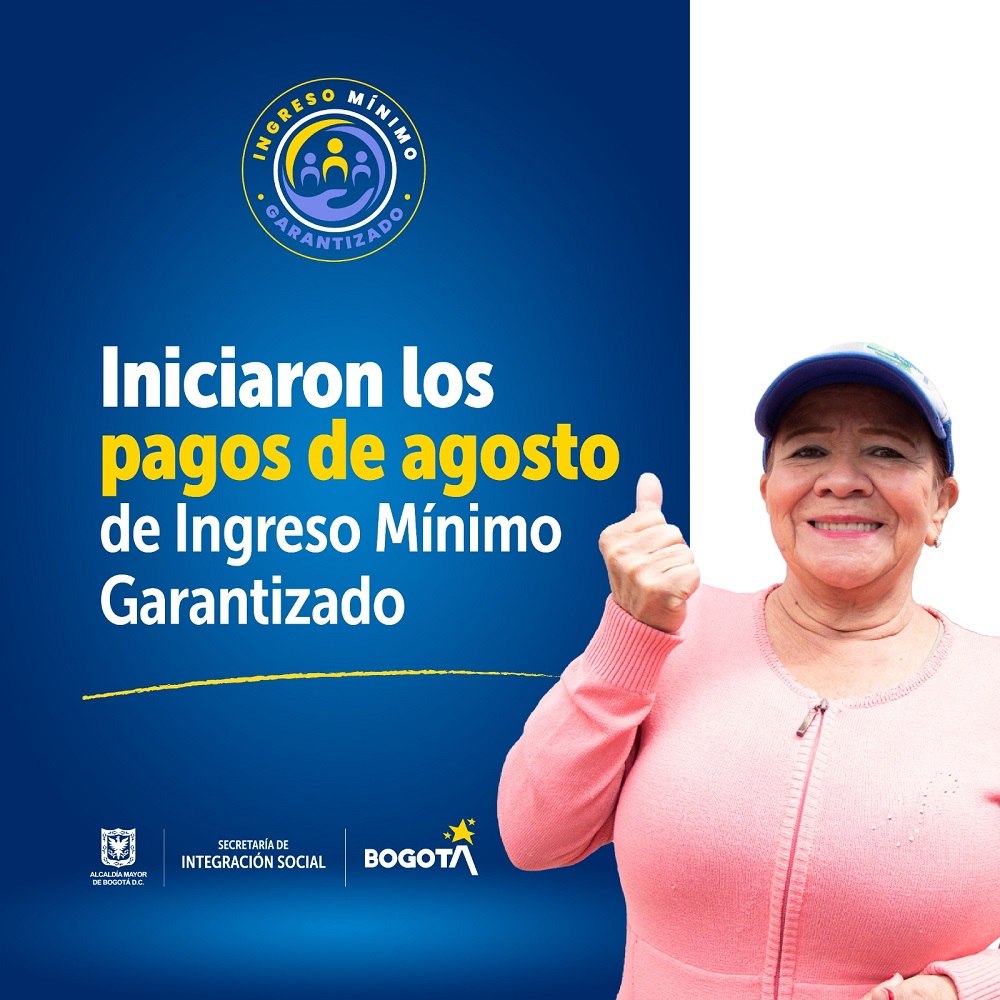 Inicio pagos IMG agosto