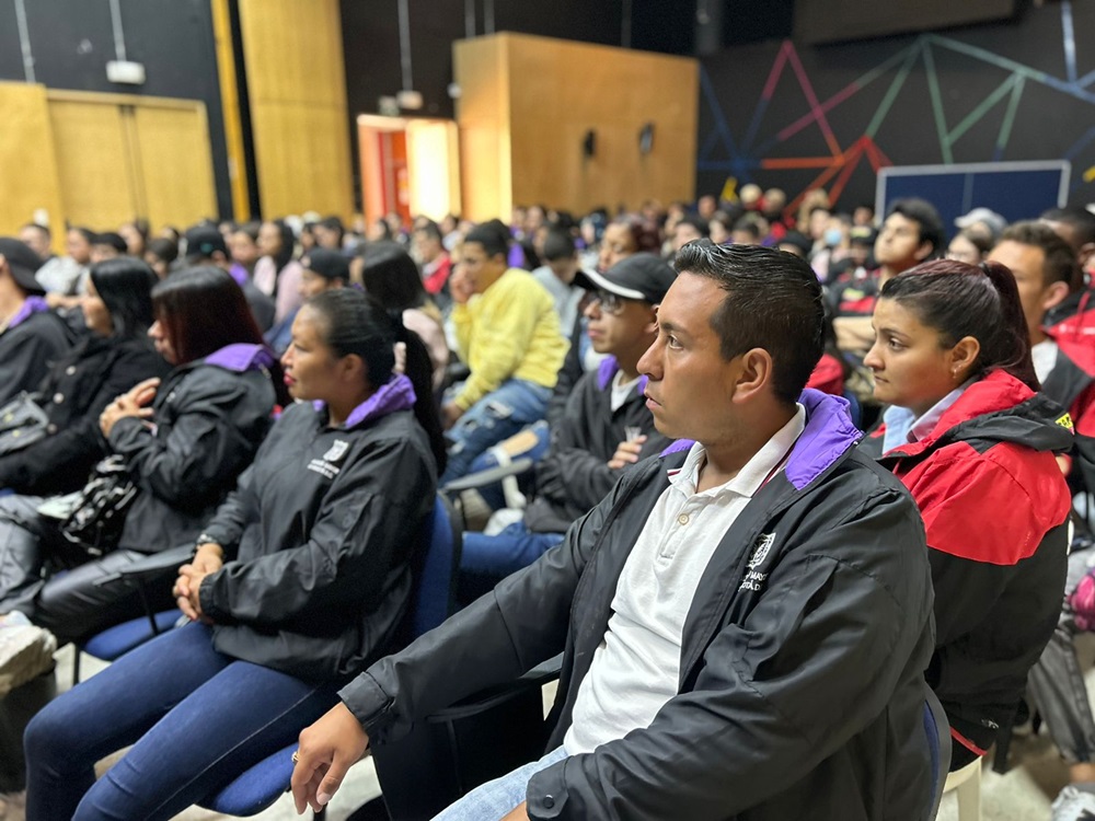 Preinscripción Parceros
