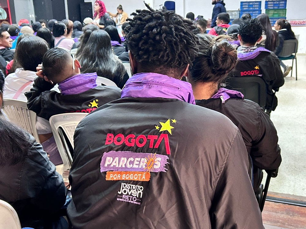 Preinscripción Parceros