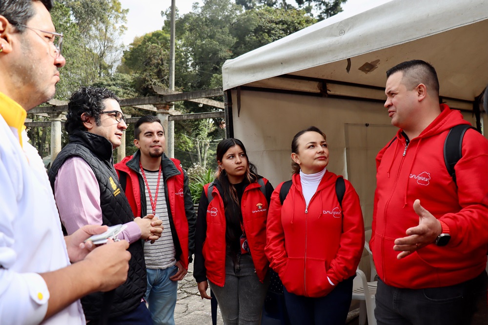 Bancarización emberá 5