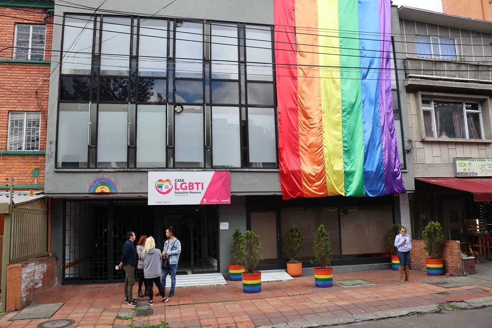 Foto de comunidad LGBTI 11
