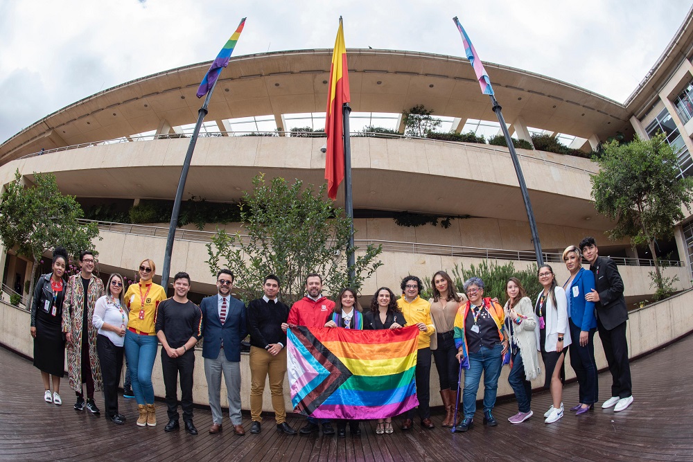 Foto de comunidad LGBTI 12