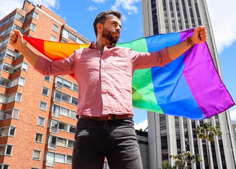 Foto de comunidad LGBTI 4