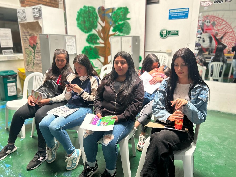 Jóvenes Parceros