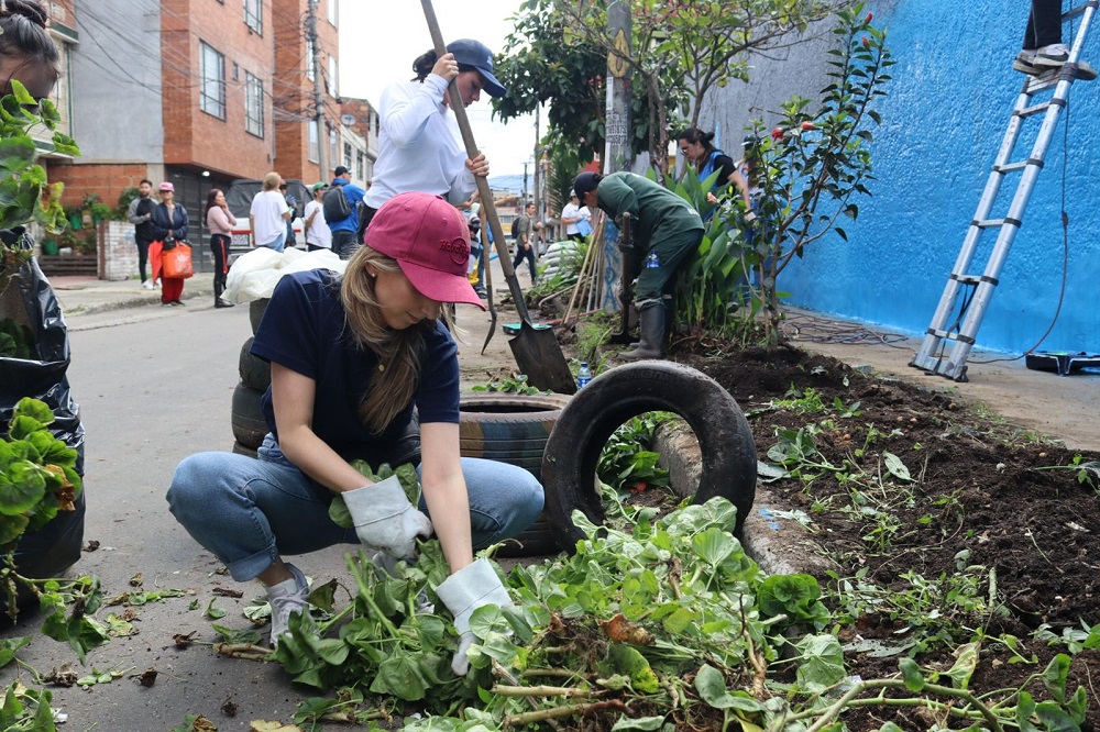 Manos por Bogotá