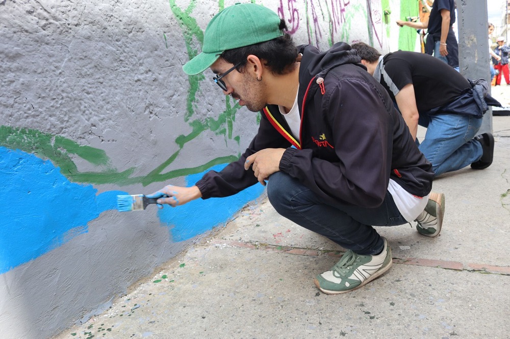 Manos por Bogotá 8