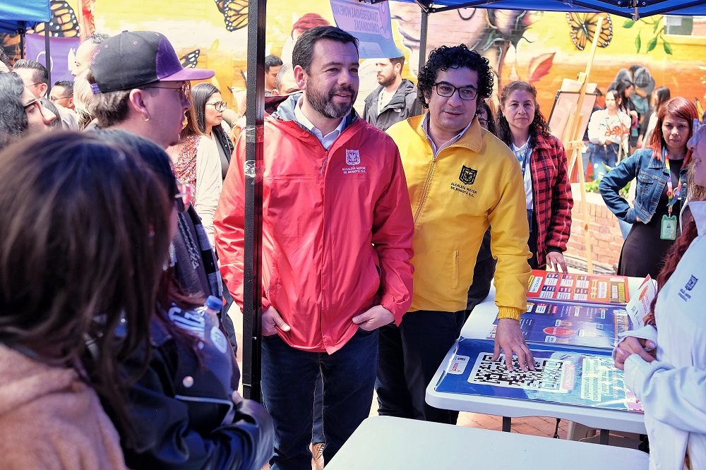 Jóvenes con oportunidades