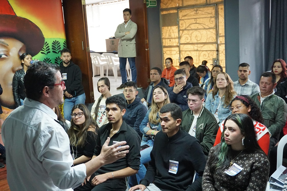 emprendimiento jovenes