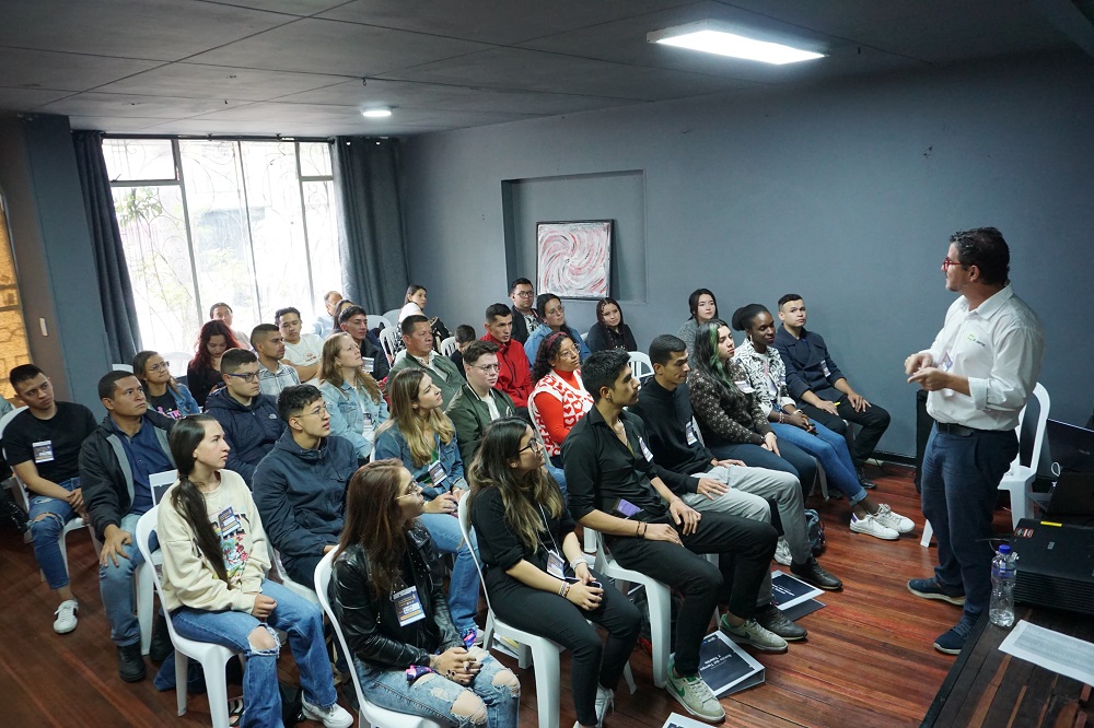 emprendimiento jóvenes