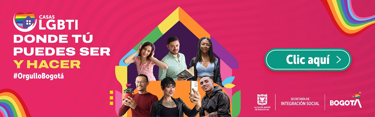 Casas LGBTI