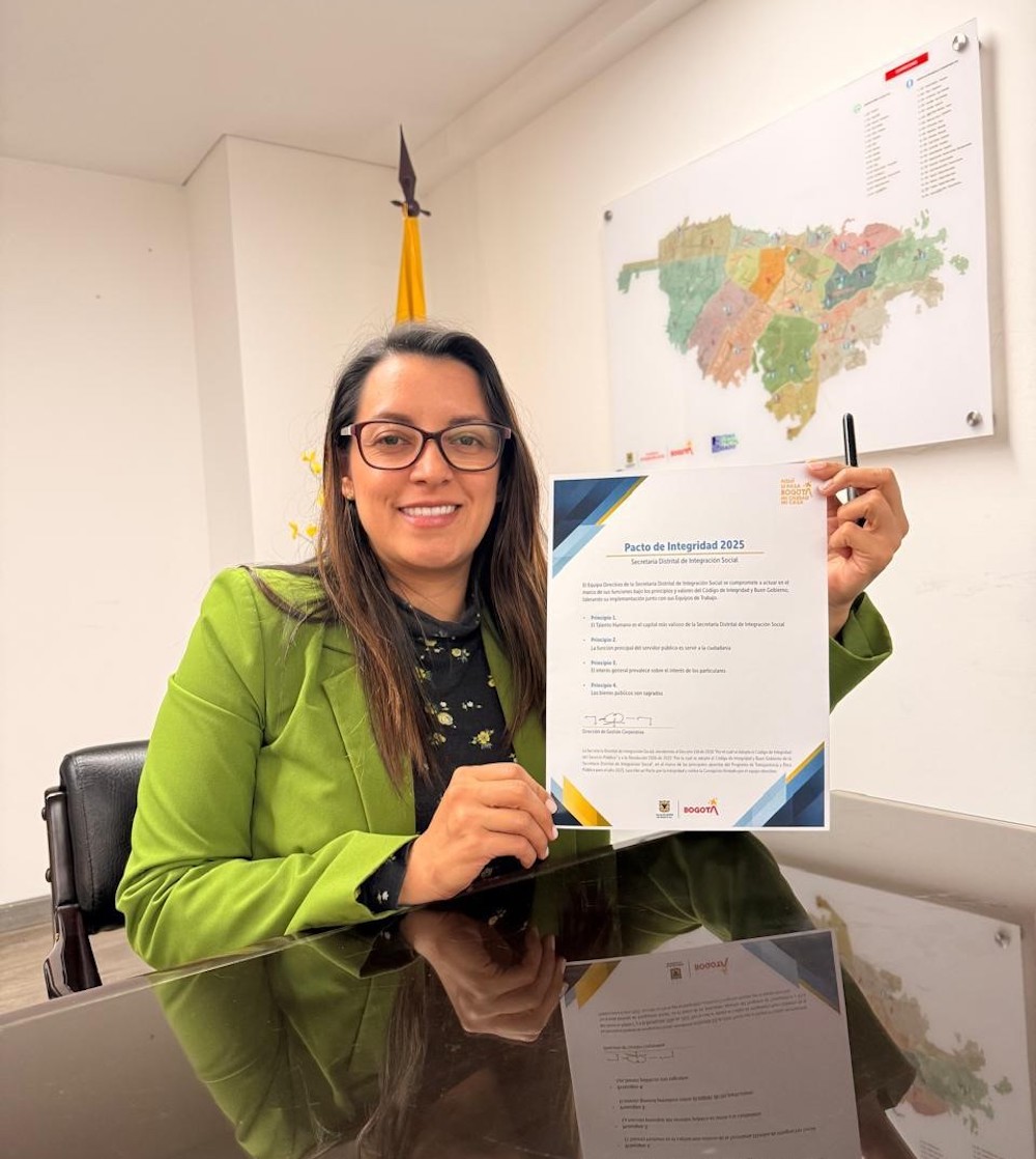 Foto Directora Corporativa Maria Camila Diaz