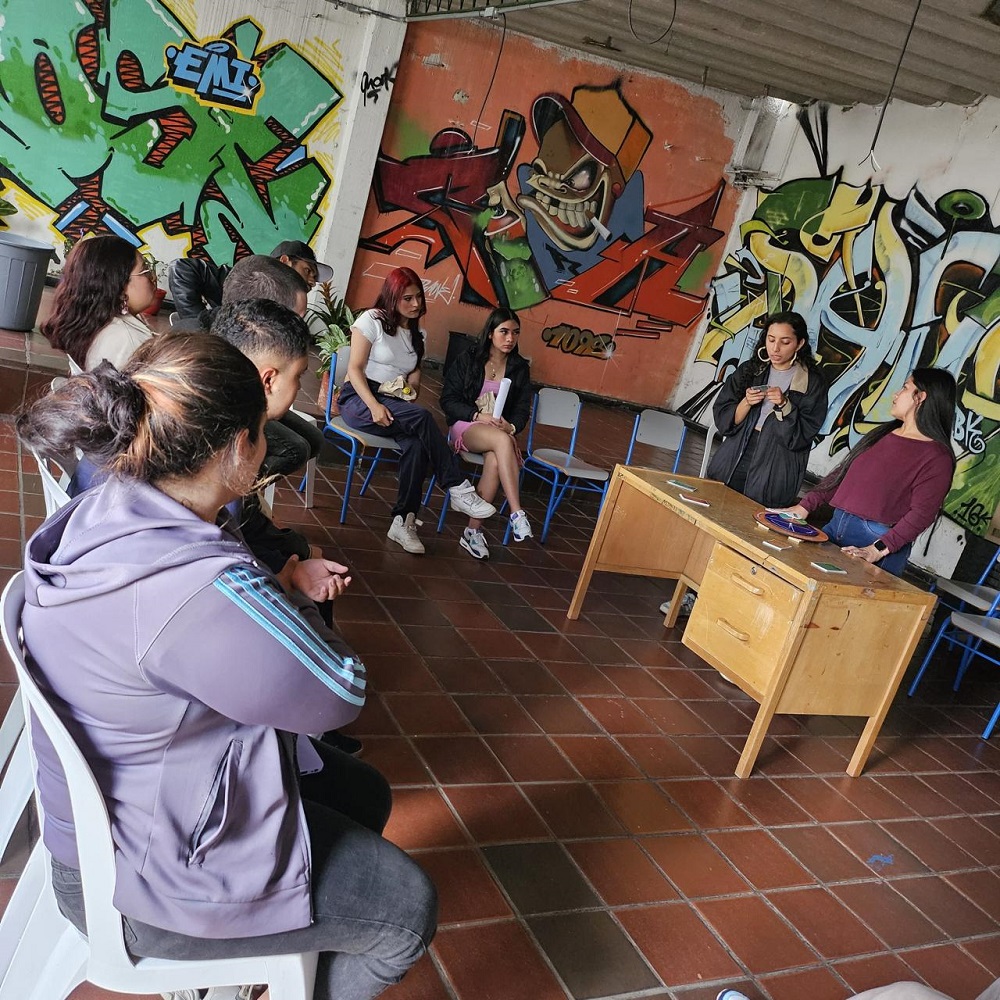 Jóvenes con oportunidades 4
