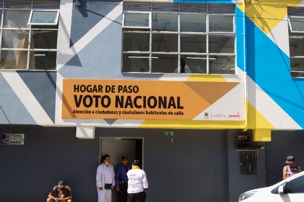 Hogar de Paso
