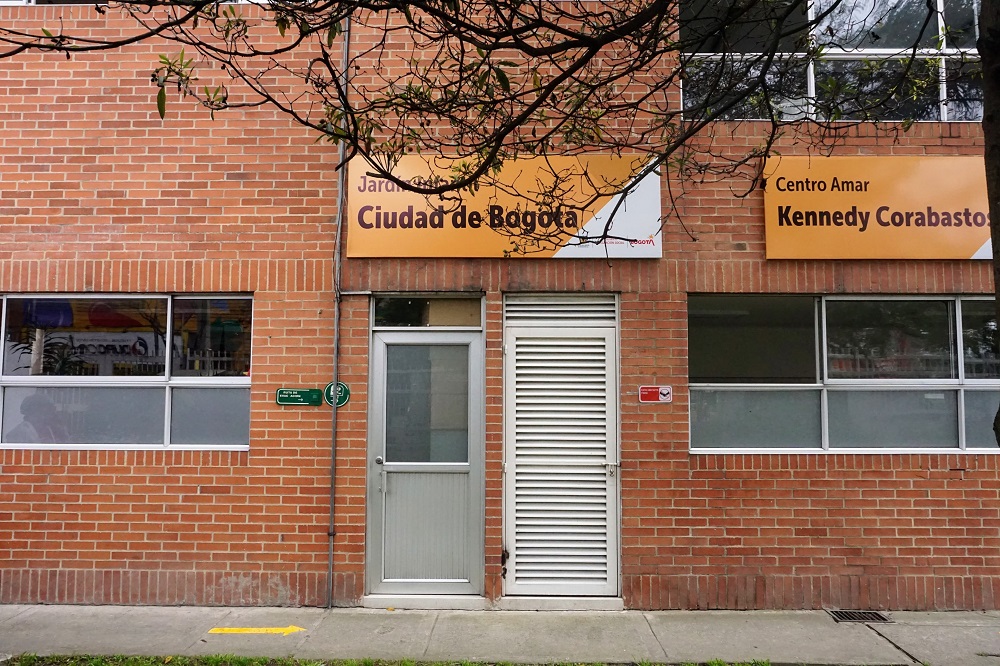 Logo de Bogotá