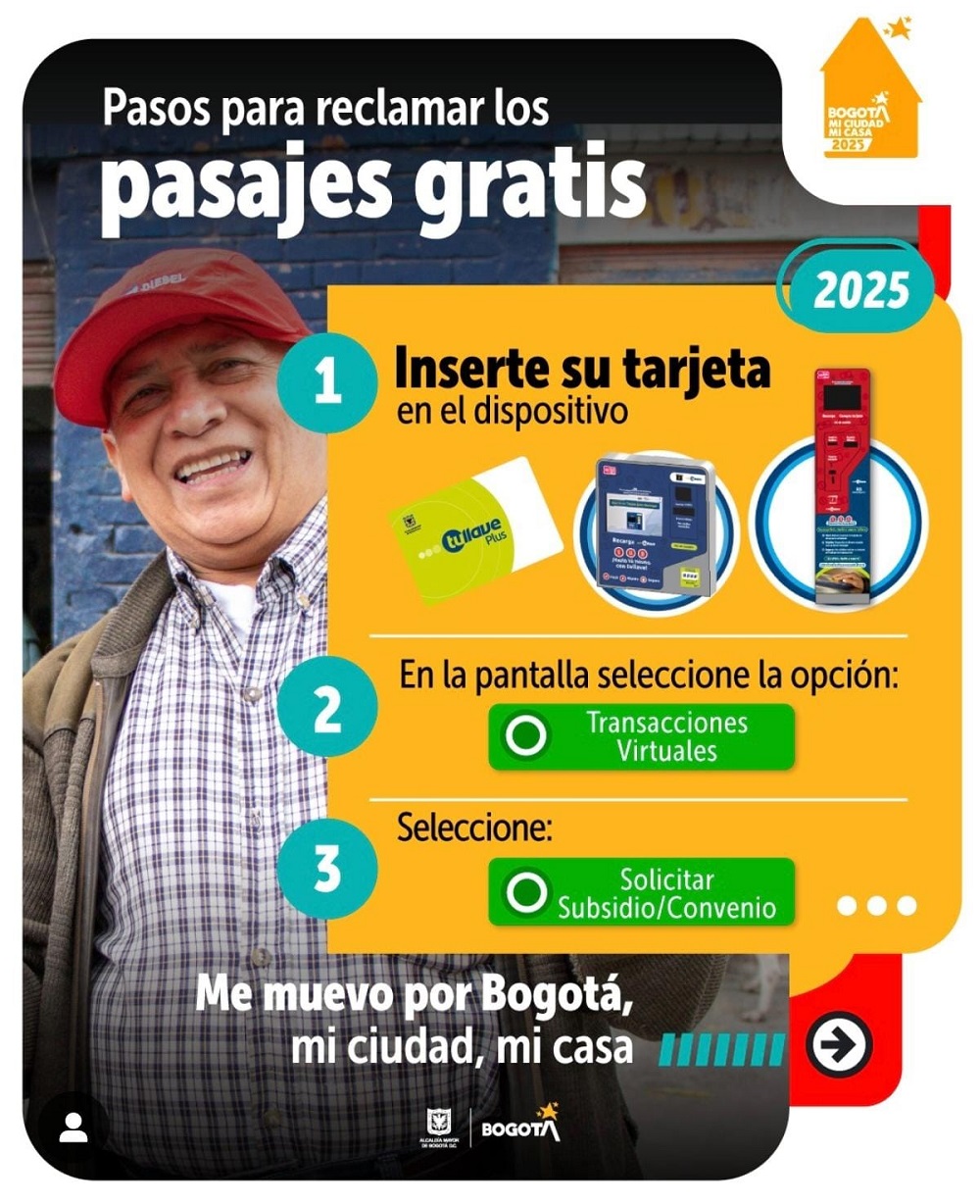 pieza grafica pasos para reclamar los pasajes