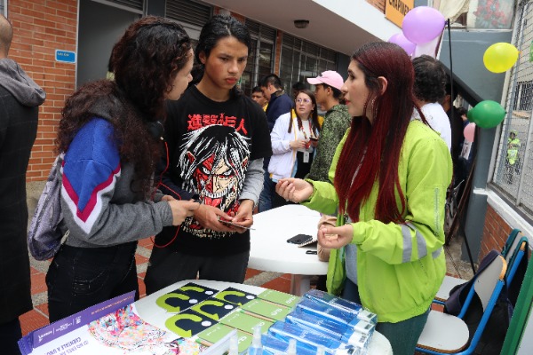 Convocatoria para jóvenes