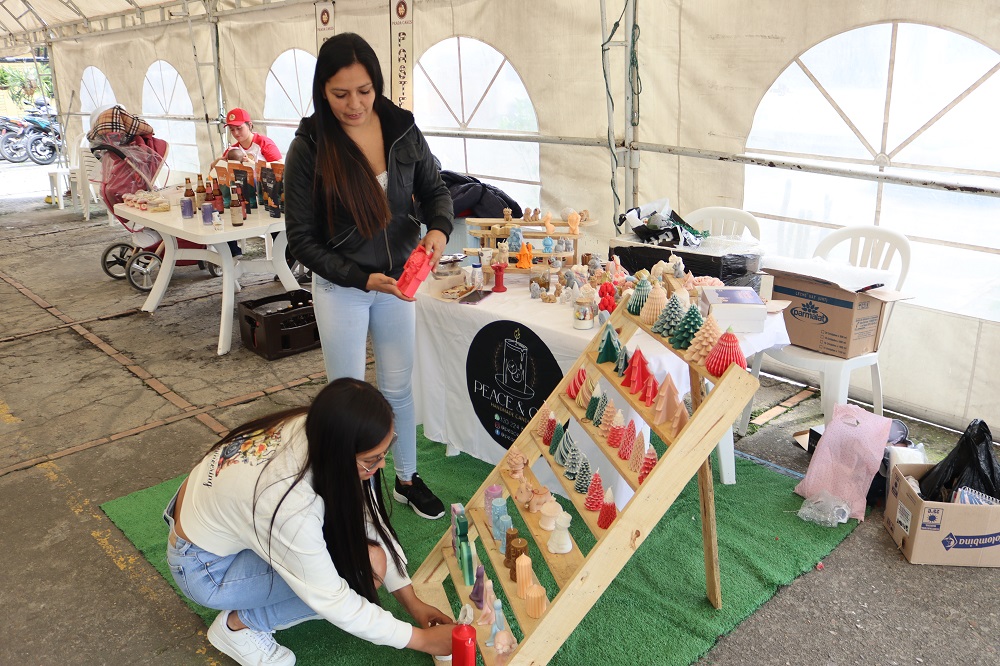 foto de mujeres emprendedoras