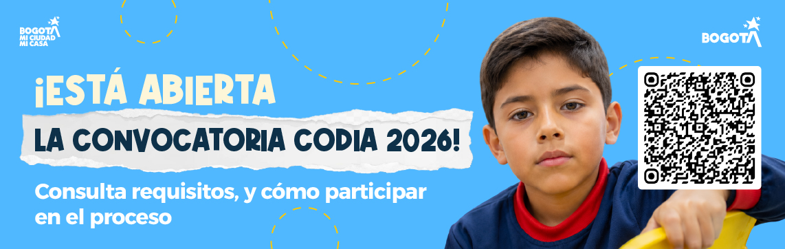 Pieza convocatoria CODIA