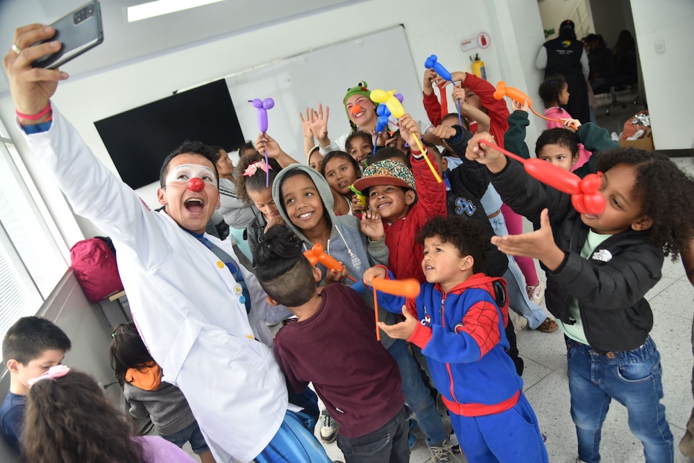 infancia en el ciam