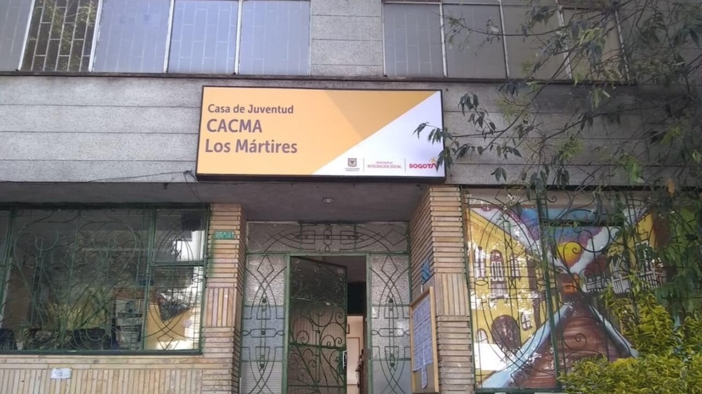 casa de la juventud