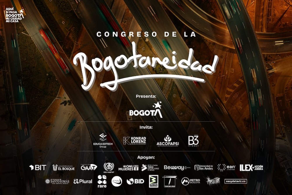 logo de Bogotaneidad