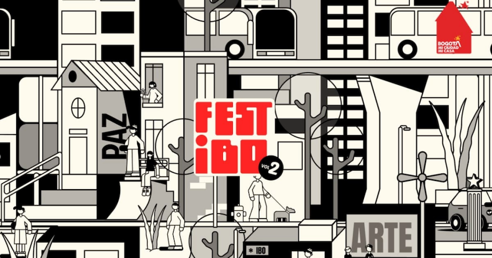 logo de FESTIBO