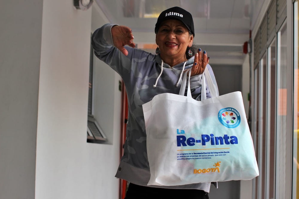 la re-pinta