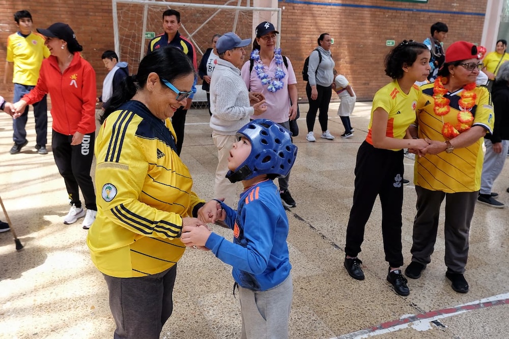 olimpiadas inclusivas